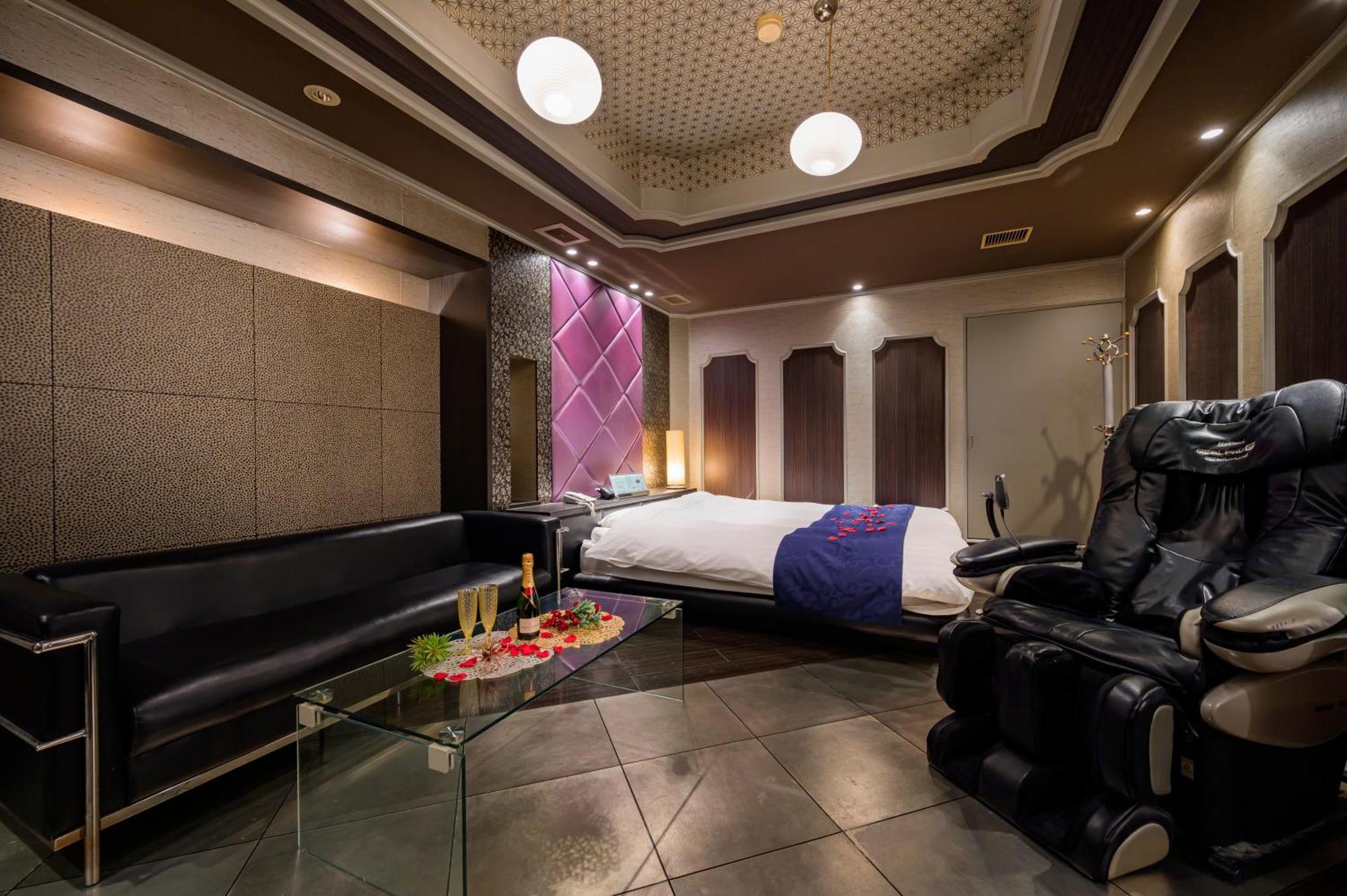 Hotel Mobilia (Adults Only) Tsurugashima Esterno foto